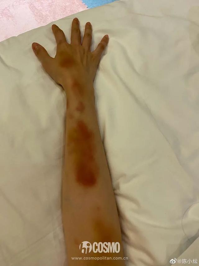 陈小纭游泳射箭（时髦办看了陈小纭射箭）(45)