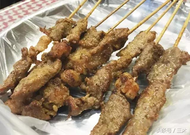 苏北湖畔小镇美食（苏北小城百样美食曾慰藉漂泊的你）(78)