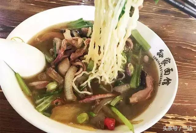 苏北湖畔小镇美食（苏北小城百样美食曾慰藉漂泊的你）(4)