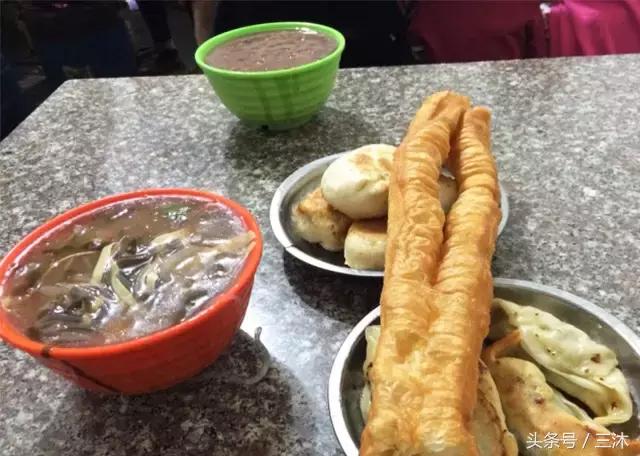 苏北湖畔小镇美食（苏北小城百样美食曾慰藉漂泊的你）(88)