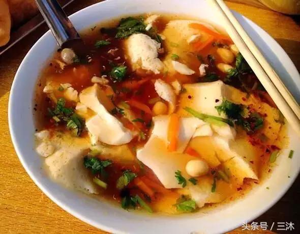 苏北湖畔小镇美食（苏北小城百样美食曾慰藉漂泊的你）(31)