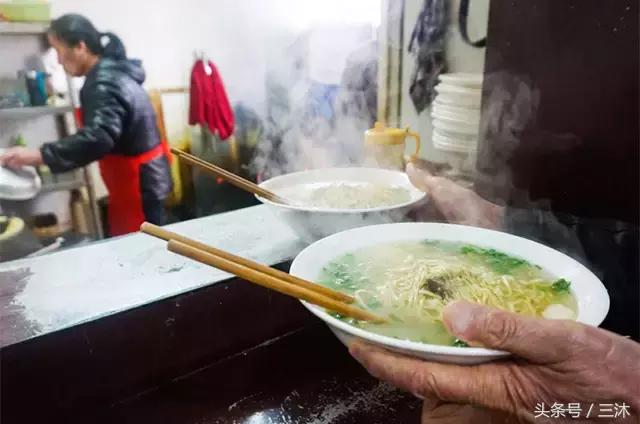 苏北湖畔小镇美食（苏北小城百样美食曾慰藉漂泊的你）(11)