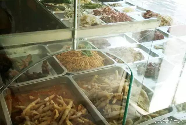 苏北湖畔小镇美食（苏北小城百样美食曾慰藉漂泊的你）(55)