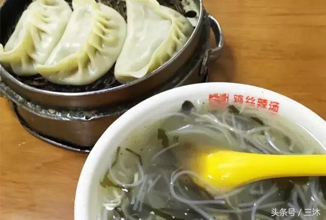 苏北湖畔小镇美食（苏北小城百样美食曾慰藉漂泊的你）(45)