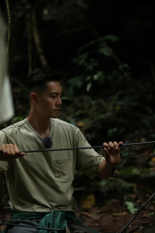 陈伟霆是一个怎样的演员（演员歌手陈伟霆正在成为真实的）(36)