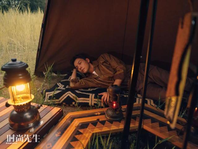陈伟霆是一个怎样的演员（演员歌手陈伟霆正在成为真实的）(45)