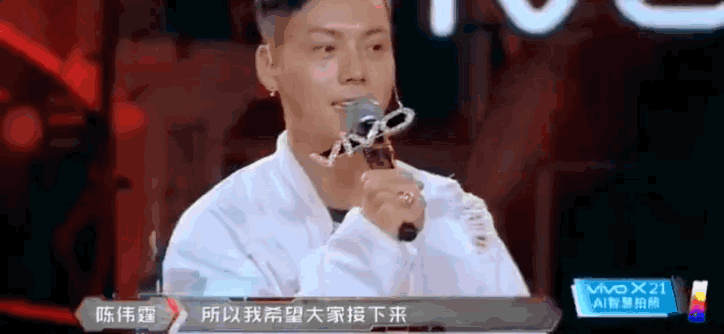 陈伟霆是一个怎样的演员（演员歌手陈伟霆正在成为真实的）(20)