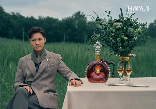 陈伟霆是一个怎样的演员（演员歌手陈伟霆正在成为真实的）(47)