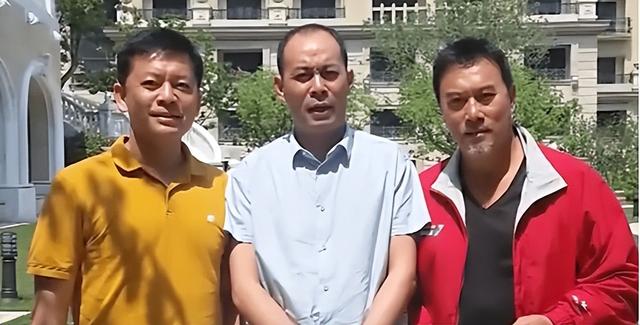 陈佩斯母亲个人简历（陈佩斯妹夫张山）(5)
