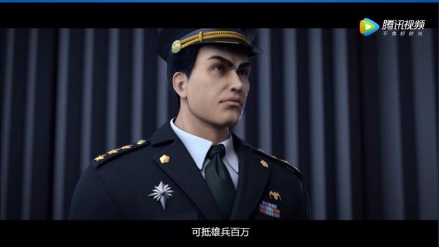 超神学院之雄兵连第十一集全（超神学院之雄兵连第02话）(4)