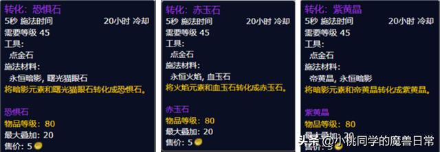 wlk 珠宝加工 图纸（WLK专业攻略珠宝加工）(3)