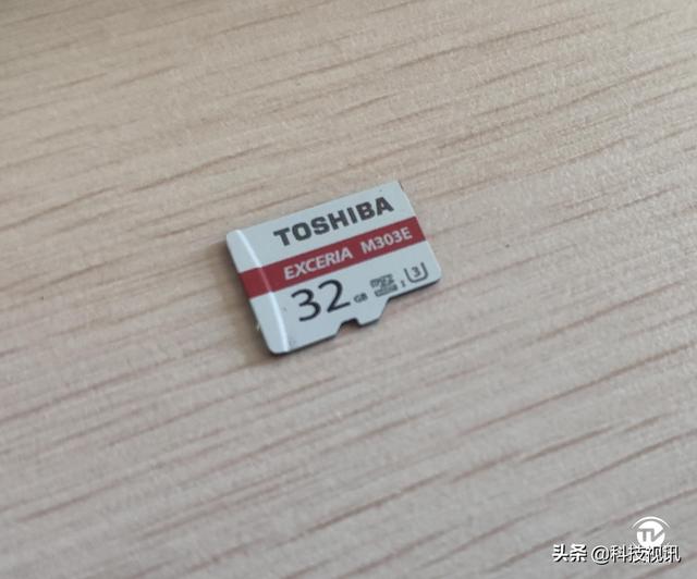 东芝m30 3e内存卡（更专业的存储卡）(12)