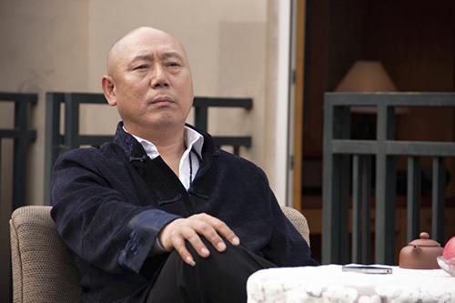 李成儒怼郭敬明翻手为云覆手为雨（金牌老戏骨李成儒）(8)