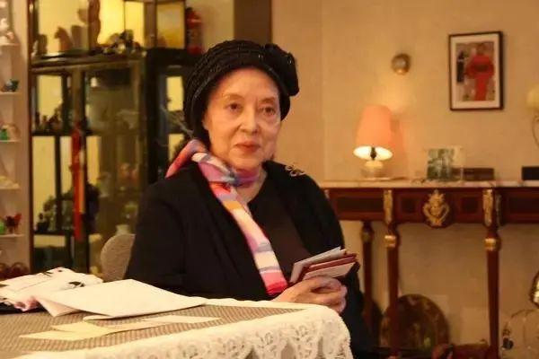 李香兰你可曾听过哪些歌（音乐故事之李香兰）(17)