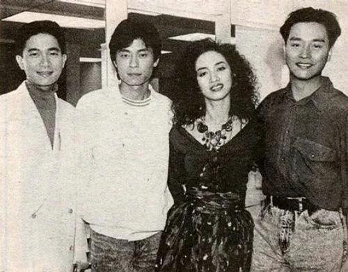 陈百强全部经典金曲（陈百强一生何求）(9)