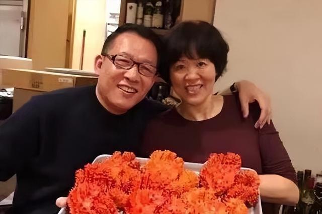 郎平前妻白帆现在在哪里（照顾女儿15年未再婚）(11)