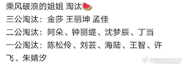 陈松伶现场版最后一次演唱会（姐姐三次公演淘汰11人）(4)