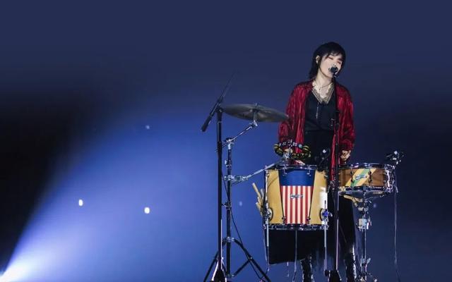 陈松伶现场版最后一次演唱会（姐姐三次公演淘汰11人）(7)