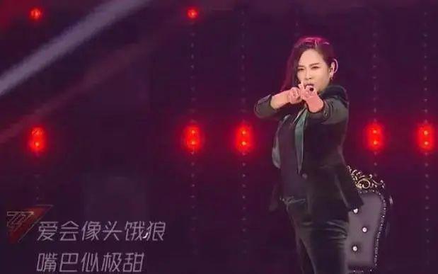 陈松伶现场版最后一次演唱会（姐姐三次公演淘汰11人）(19)