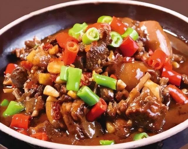 狗肉的正确吃法炖什么好吃（狗肉这三种好吃的做法）(4)