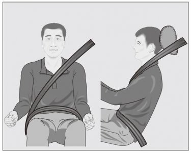 ​关于安全带的正确系法（安全带正确使用指南）