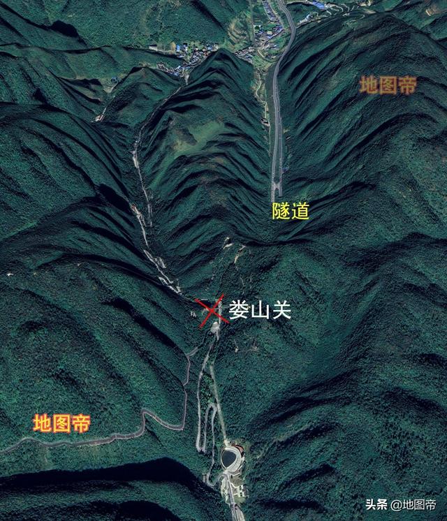 关于娄山关介绍（雄关漫道真如铁）(4)