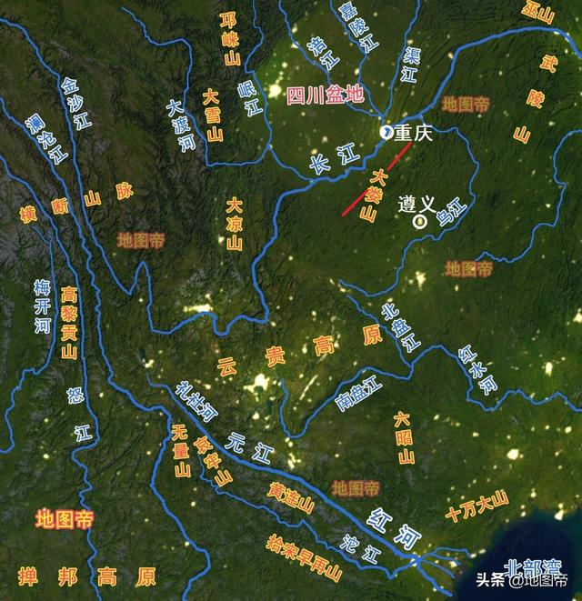 关于娄山关介绍（雄关漫道真如铁）(1)