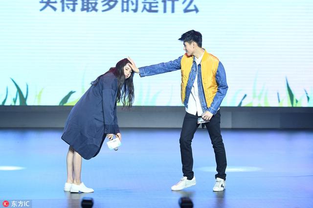 陈凯歌有几个小孩（陈凯歌17岁的儿子出道了）(6)