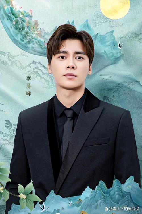 李易峰主演的影视作品介绍（李易峰主演的6部高分剧）
