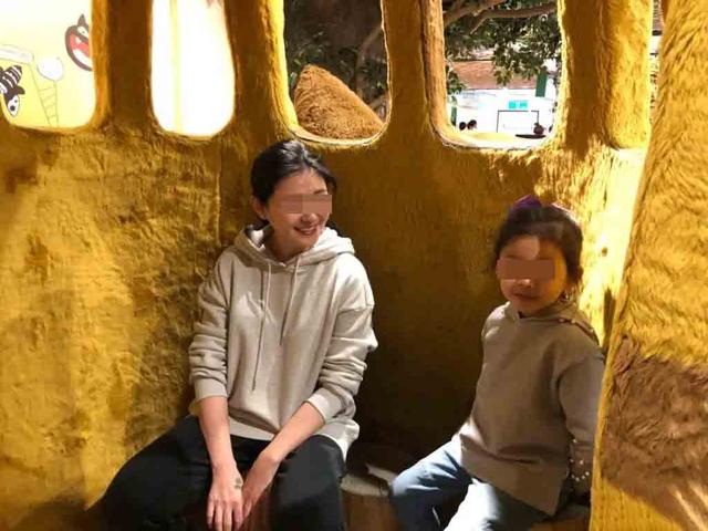 大s 具俊晔婚后同框照（大S自曝雇佣具俊晔假结婚）(6)