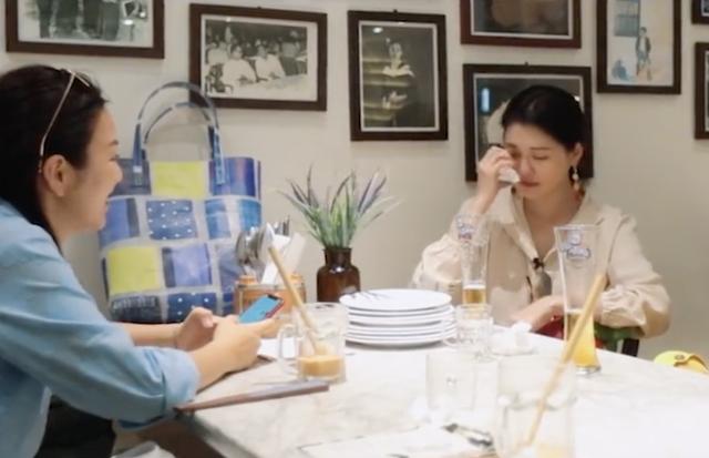 大s 具俊晔婚后同框照（大S自曝雇佣具俊晔假结婚）(5)
