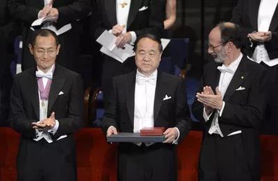 莫言获诺奖演讲（莫言在诺奖获奖感言中）(1)