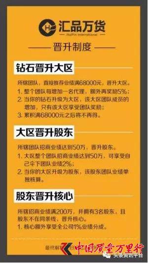 汇品万货清货商城在哪里（汇品万货平台被指）(13)