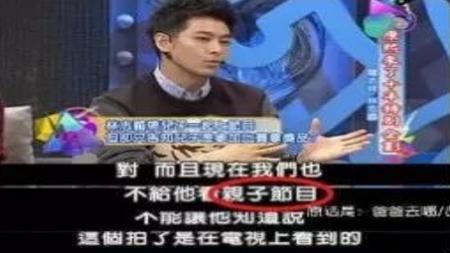 各个年龄段的林志颖（人前单纯人后造假）(21)