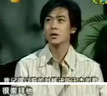 各个年龄段的林志颖（人前单纯人后造假）(6)