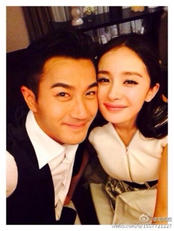 刘恺威结过几次婚 他前妻廖碧儿是真的吗