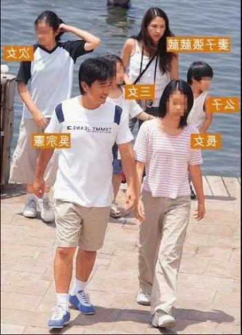 张葳葳普通话（嫁天王隐婚三十年癌症缠身）(13)