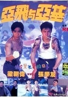 张学友刘德华谁更具实力（亚洲第一飞人刘德华）(22)