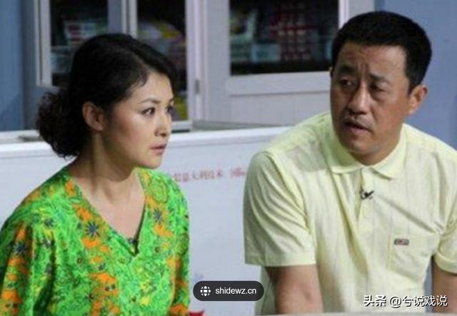 王小宝的现任小老婆（成名后抛弃发妻）(21)