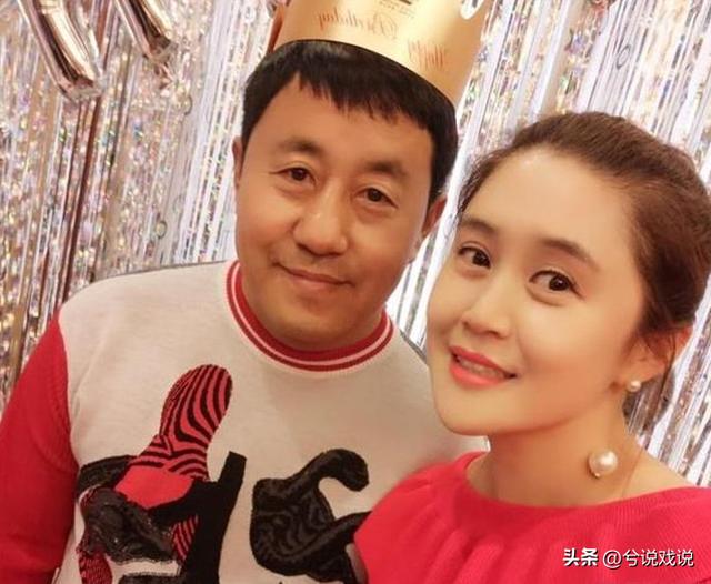 王小宝的现任小老婆（成名后抛弃发妻）(3)