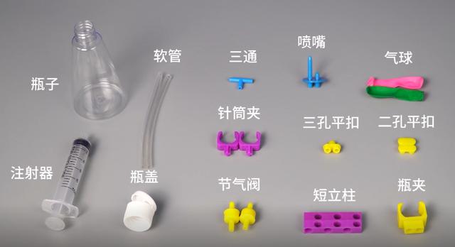 高压打气筒的原理介绍（用了这么久打气筒）(2)
