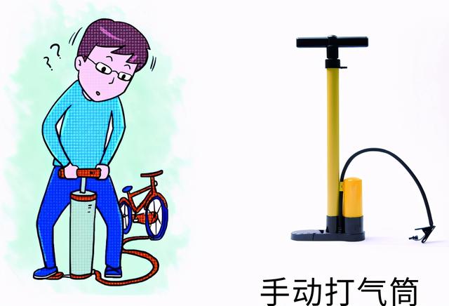 高压打气筒的原理介绍（用了这么久打气筒）(23)