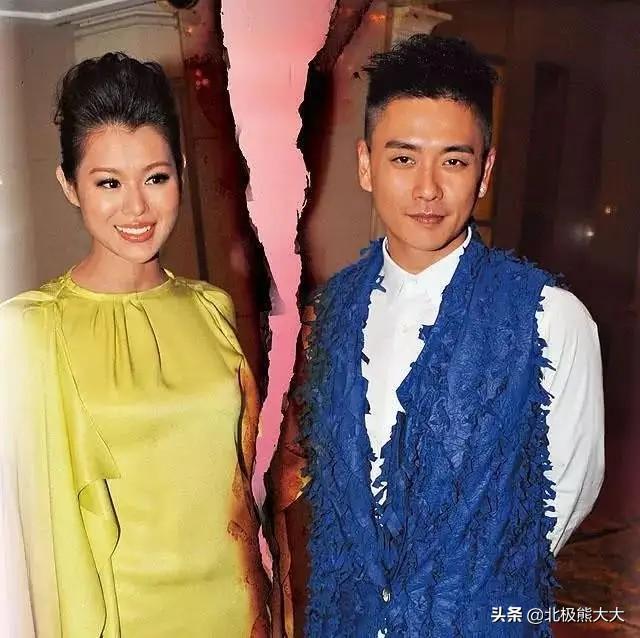 胡杏儿黄宗泽分手感慨（同居八年都不愿娶胡杏儿）(3)