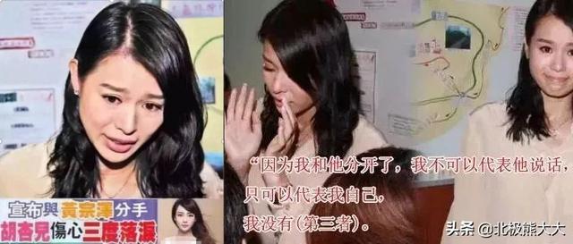 胡杏儿黄宗泽分手感慨（同居八年都不愿娶胡杏儿）(27)