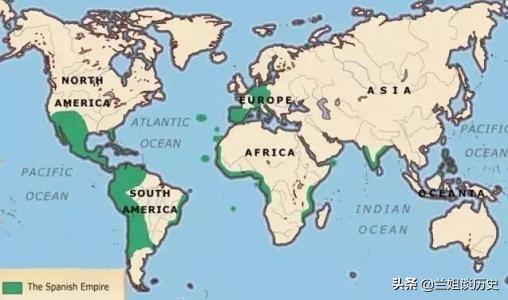 世界上版图面积最大的十个国家（世界有史以来面积最大的十个国家）(5)