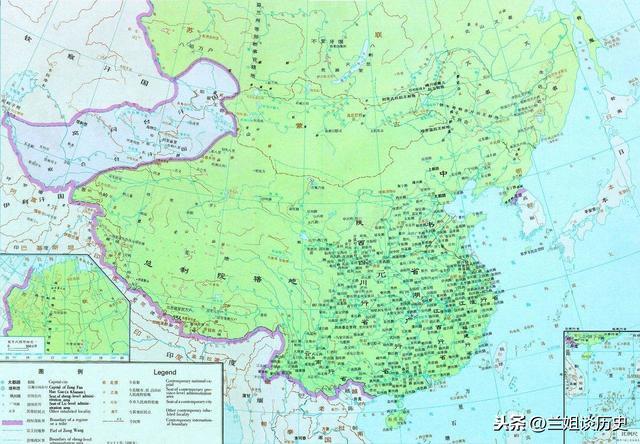 世界上版图面积最大的十个国家（世界有史以来面积最大的十个国家）(7)