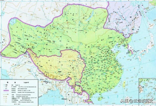 世界上版图面积最大的十个国家（世界有史以来面积最大的十个国家）(10)
