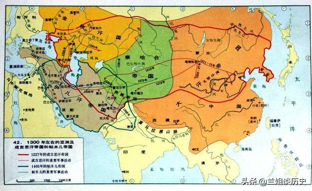 世界上版图面积最大的十个国家（世界有史以来面积最大的十个国家）(2)