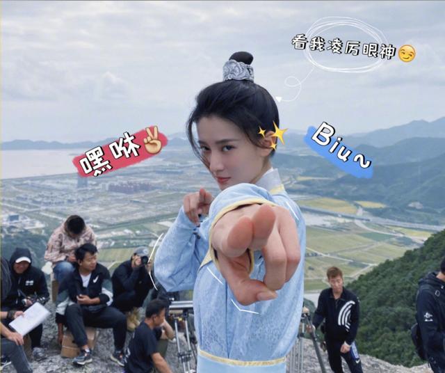 胡一天跟乔欣的身高差（乔欣生日胡一天发12.28元红包）(20)