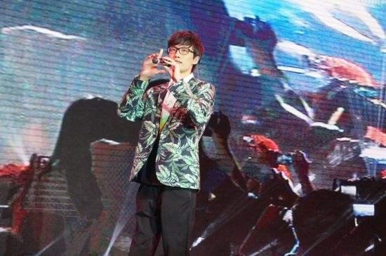 汪苏泷徐良同台演唱完整版（徐良汪苏泷时隔七年再合体）(4)